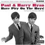 Paul Ryan & Barry: Have Pity On The Boys! (The Pop Hits 1965 - 1968), CD, CD
