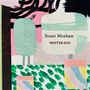 Text: "Stuart Moxham WINTER SUN". 
Illustration mit abstrakten Bäumen und bunten Formen in Rosa, Grün und Blau., CD