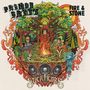Stick Figure & Prince Fatty: Fire & Stone, CD
