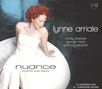 Lynne Arriale: Nuance: The Bennett Studio Sessions (CD + DVD), CD,DVD