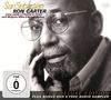 Ron Carter: San Sebastian: Live 22.7.2010 (Limited Deluxe Edition), 1 CD und 1 DVD