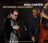 Ron Carter & Richard Galliano: An Evening With - Live At The Theaterstübchen, Kassel, CD
