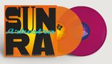 Sun Ra Arkestra: Lights On A Satellite (Limited Edition) (Transparent Orange & Magenta Vinyl), 2 LPs