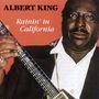 Albert King: Rainin' In California, CD