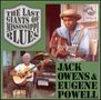 Jack Owens & Eugene Pow: Last Giants Of Mississi, CD, CD