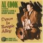 Al Cook: Down In Boogie Alley, CD