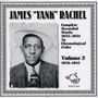James "Yank" Rachel: Volume 2: 1938 - 1941, CD, CD