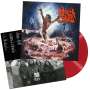 Morta Skuld: Dying Remains (30th Anniversary) (Limited Edition) (Red Vinyl), LP