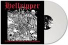 Hellripper: Complete & Total Fucking Mayhem (White Vinyl), LP