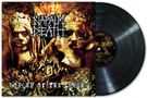 Napalm Death: Order Of The Leech (Black Vinyl), LP