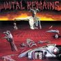 Vital Remains: Let Us Pray (Limited Edition), LP
