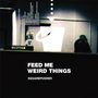 Squarepusher: Feed Me Weird Things (remastered) (25th Anniversary Edition), LP