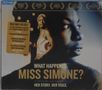Nina Simone: What Happened, Miss Simone?, 1 CD und 1 Blu-ray Disc, 1 CD und 1 Blu-ray Disc