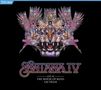 Santana: Santana IV: Live At The House Of Blues Las Vegas, 1 Blu-ray Disc und 2 CDs