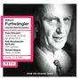 Wilhelm Furtwängler & the RAI Orchestra, 2 CDs