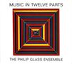 Philip Glass: Music in 12 Parts, CD,CD,CD,CD