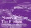 Pianos in the Kitchen, CD