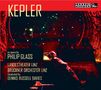 Philip Glass (geb. 1937): Kepler, CD