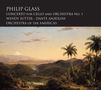 Philip Glass (geb. 1937): Cellokonzert Nr.1, CD