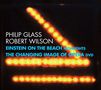 Philip Glass: Einstein on the Beach (Ausz.), CD,CD