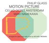 Philip Glass: Filmmusik "Motion Picture", CD