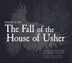 Philip Glass (geb. 1937): The Fall of the House of Usher (Oper), 2 CDs