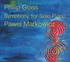 Philip Glass: Symphonie Nr.8 (arr. für Klavier solo), CD