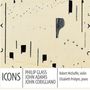 Robert McDuffie & Elizabeth Pridgen - Icons, CD