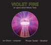 Jon Gibson: Violet Fire, CD,CD