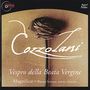 Chiara Margherita Cozzolani (1602-1677): Vespro Della Beata Vergine, 3 CDs