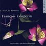 Francois Couperin (1668-1733): Werke für Cembalo & 2 Cembali "La Paix du Parnasse", CD