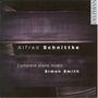 Alfred Schnittke (1934-1998): Sämtliche Klavierwerke, 2 CDs