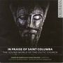 : Gonville & Caius College Choir - The Praise of Saint Columba, CD