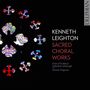 Kenneth Leighton: Geistliche Chorwerke, CD