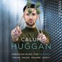 Calum Huggan - American Music For Marimba, CD