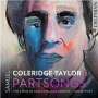 Samuel Coleridge-Taylor (1875-1912): Chorwerke "Partsongs", CD