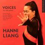 Hanni Liang - Voices for solo Piano, CD