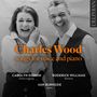 Charles Wood: Lieder, CD