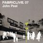 Fabriclive 7, CD