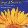Wells Cathedral Choir - Songs of Sunshine, CD