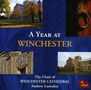 Winchester Cathedral Choir - A Year At Winchester, CD