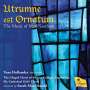 Mark Gotham: Werke "Utrumne Est Ornatum", CD