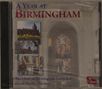 : Birmingham Cathedral Choir - A Year At Birmingham, CD
