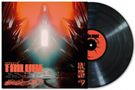 „Prince of Failure“, Songtitel darunter; Illustration einer schwarzen Schallplatte mit rotem Etikett rechts., LP