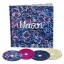 Mansun: Attack Of The Grey Lantern (Re-Release) (Limited-Edition), 3 CDs und 1 DVD