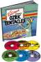 Ozric Tentacles: Vitamin Enhanced (Artbook), CD,CD,CD,CD,CD,CD