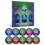 Ozric Tentacles: Through The Magick Valley (2002-2015) (Earbook), 9 CDs und 1 DVD