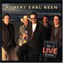 Robert Earl Keen: No. 2 Live Dinner (180g), LP,LP