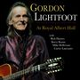 Gordon Lightfoot: At Royal Albert Hall, 2 LPs