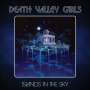 Death Valley Girls: Islands In The Sky (Limited Edition) (Purple w/Silver Vinyl), LP